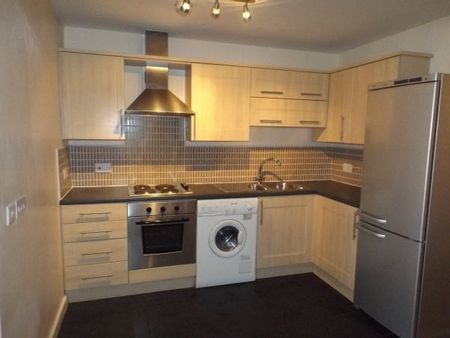 The Junction, Station Terrace, NG15, Property for rent - Photo 3