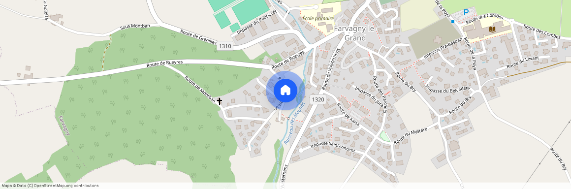 Montban 20, 1726 Farvagny-le-Grand