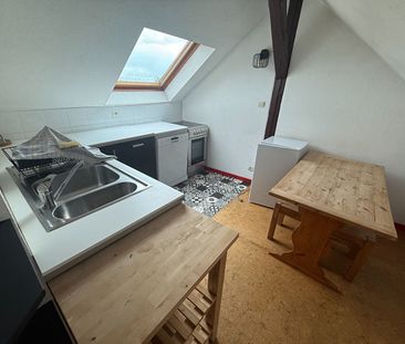 Location Appartement 1 pièce 15m² STRASBOURG 67000 - Photo 2