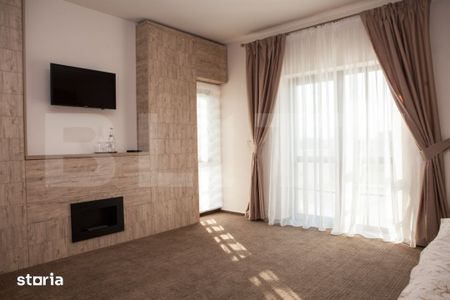 Pensiune premium, de inchiriat, cu 6 camere, 420 mp, zona sud - Fotografie 3