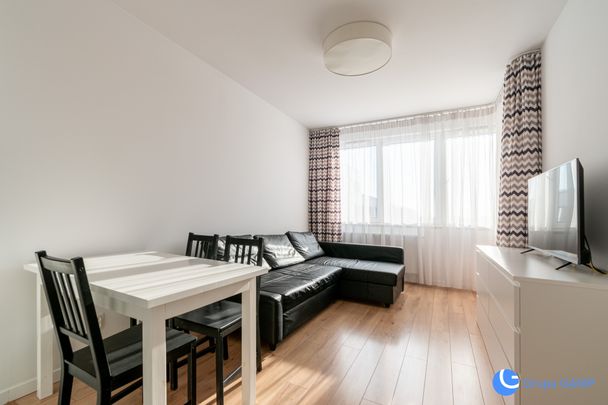 Od zaraz, 2 pokoje, loggia, Dobrego Pasterza 120B - Zdjęcie 1