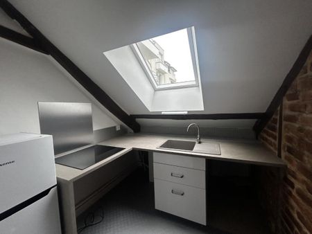 Appartement T2 à louer Thorigne Fouillard - 44 m² - Photo 3