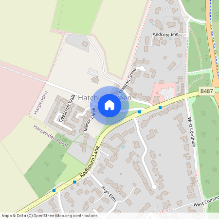 Hatching Green, Harpenden, AL5