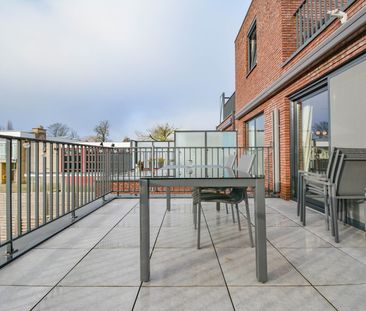 Energiezuinig appartement met ruim terras te Gits - Photo 1