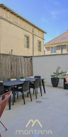 Appartement avec terrasse à deux pas de la gare - Photo 1