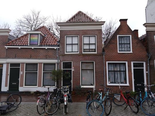 Te huur: Huis Sint Jorissteeg in Leiden - Photo 1