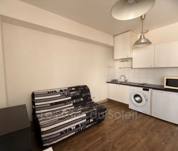 Location appartement studio 19 m² Toulon - Photo 3