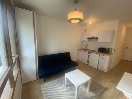 Location appartement 1 pièce, 21.03m², Dugny - Photo 2