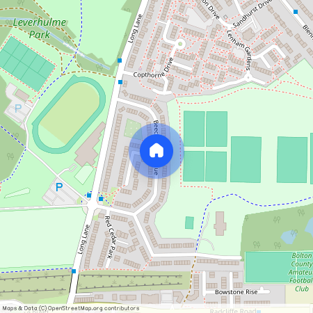 Beechcroft Avenue, Bolton