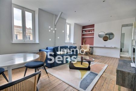 Location appartement - Lille Centre - Photo 5