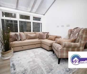 1 Bedroom Room in Flat Share To Rent - Photo 2