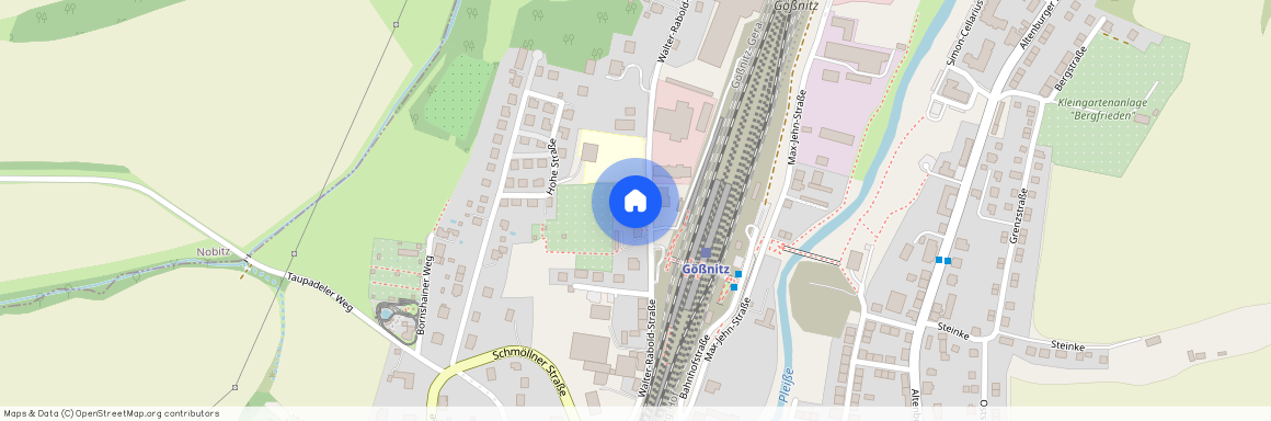 Walter-Rabold-Str. 35, 04639 Thüringen - Gößnitz