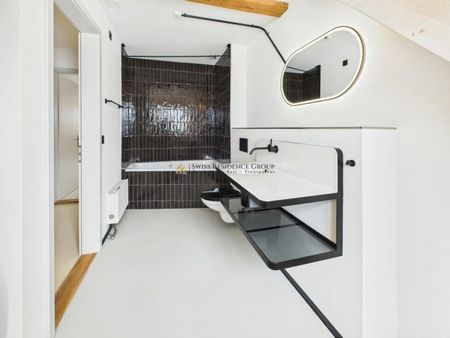 Wohnen mit Herz – charming Duplexwohnung for the whole family - Photo 2