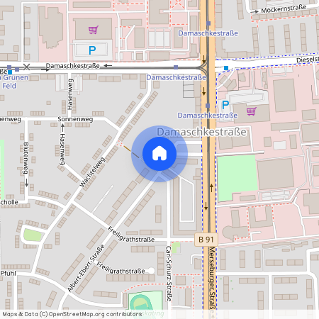 Albert-Ebert-Straße 62, 06130 Sachsen-Anhalt - Halle