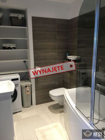 Dwupokojowy apartament 42m2 ul. Więckowskiego - Zdjęcie 2