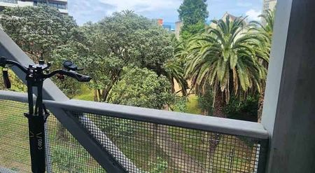 Central Auckland 1BR Gem with Balcony - Photo 5