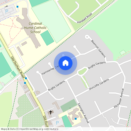 Hamsterley Crescent, Wrekenton, NE9