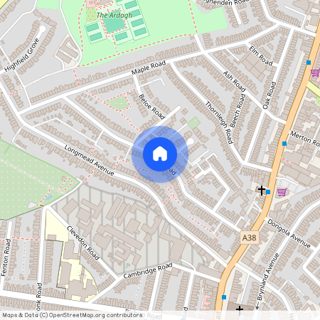 Radnor Road, Bishopston, Bristol, BS7