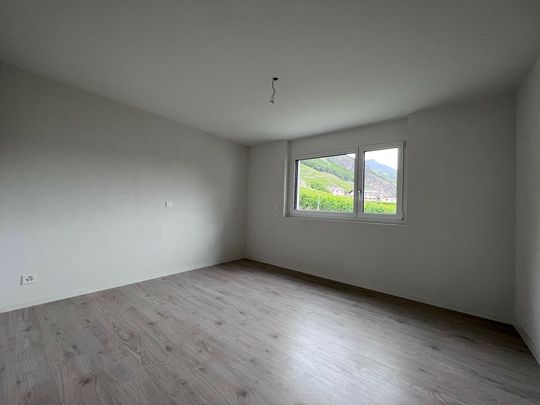 Beautiful 3.5 room apartment with terrace - Photo 1
