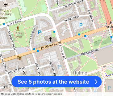 Bishops Corner, Hulme, M15 - Photo 1