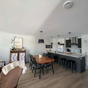 Immeuble - 909-931 Lamarche Spacieux 5 1/2 - Photo 3