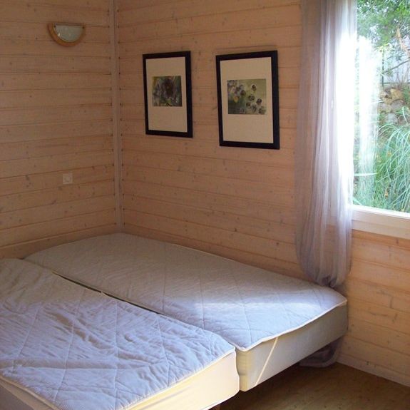 Maison californienne pour 4 personnes situé dans un parc arboré à Gassin - Photo 1