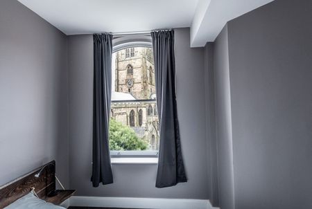 1 Bed Flat, Sutton Place, NG1 - Photo 3