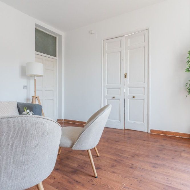 Large double room in Madrid - Photo 1