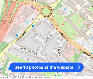 Windsor Drive, Wrexham, LL11 - Photo 1