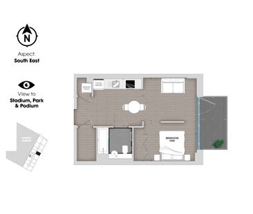 Studio - Photo 5