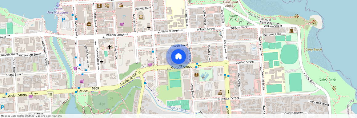 10/45-47 Gordon Street, NSW 2444, Port Macquarie