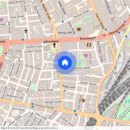 8 Central Park Ave, NSW 2008, Chippendale