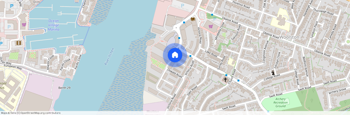 Ardent House, Centenary Quay, Southampton