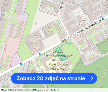 3 pokojowe mieszkanie, 68m2, blisko PKP, winda - Zdjęcie 1