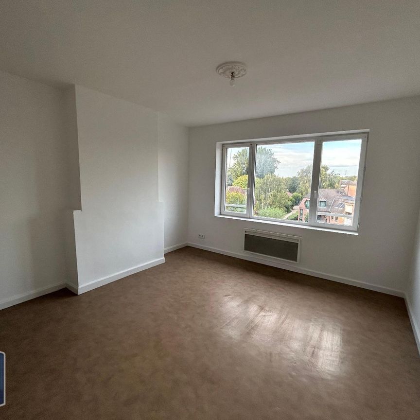 Location Appartement 2 pièces 44m² MARCQ EN BAROEUL 59700 - Photo 1