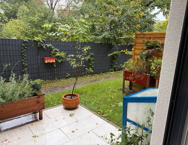 Schöne Tauschwohnung mit Terrasse - Foto 1