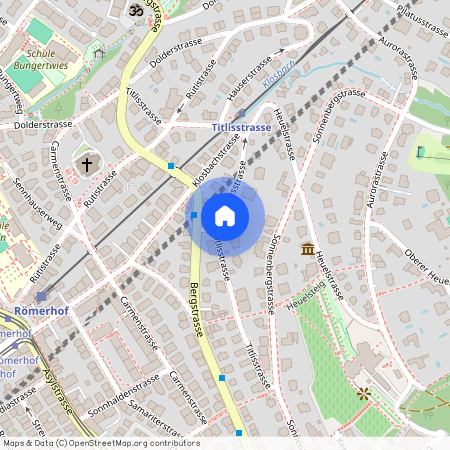 8032, Zürich, Titlisstrasse, 39