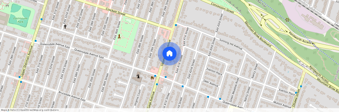 425 Upper Gage Avenue, Hamilton