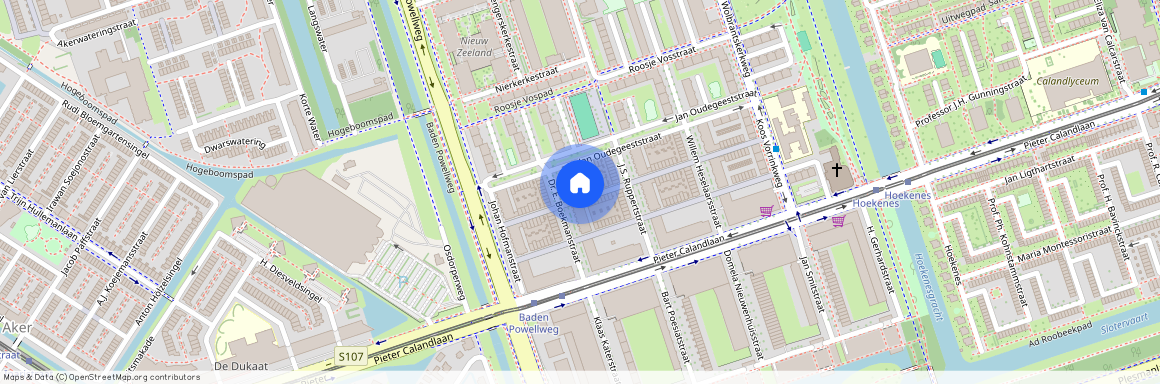 Johan Hofmanstraat 211, 1069KD, Amsterdam