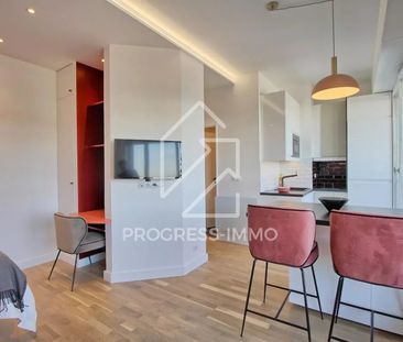 Location Appartement 1 pièce 25m² ST MAUR DES FOSSES 94210 - Photo 2