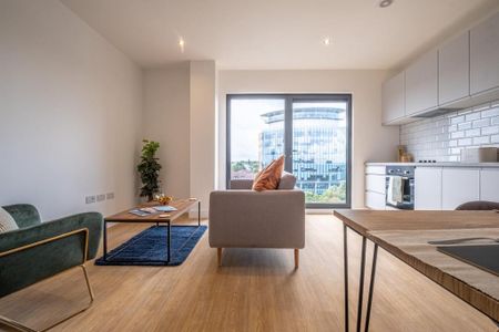 1 bedroom flat to rent - Photo 5