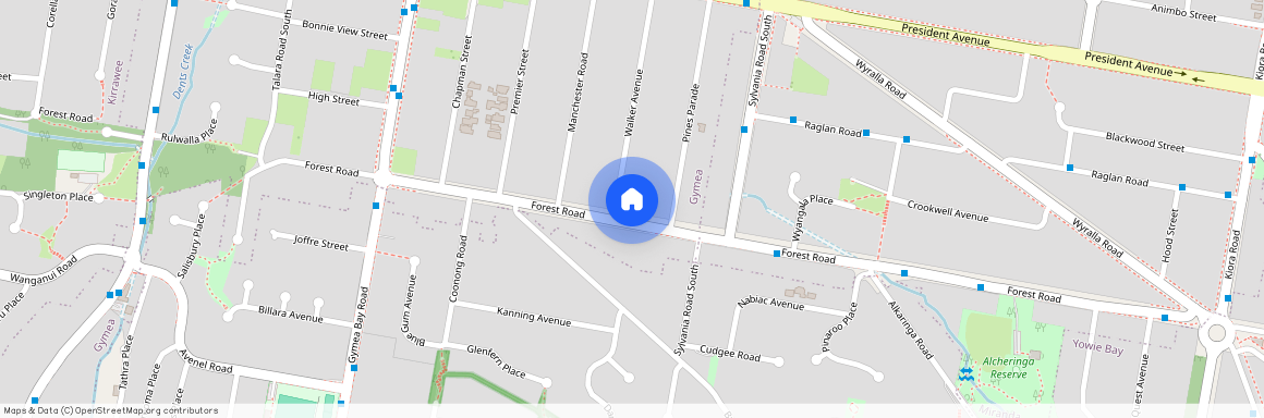 46 Walker Avenue, Gymea NSW 2227