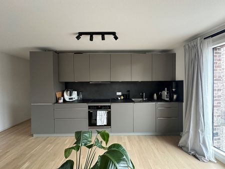 Charmante 3-Zimmer-Wohnung im Herzen von Ludwigsburg - Photo 2