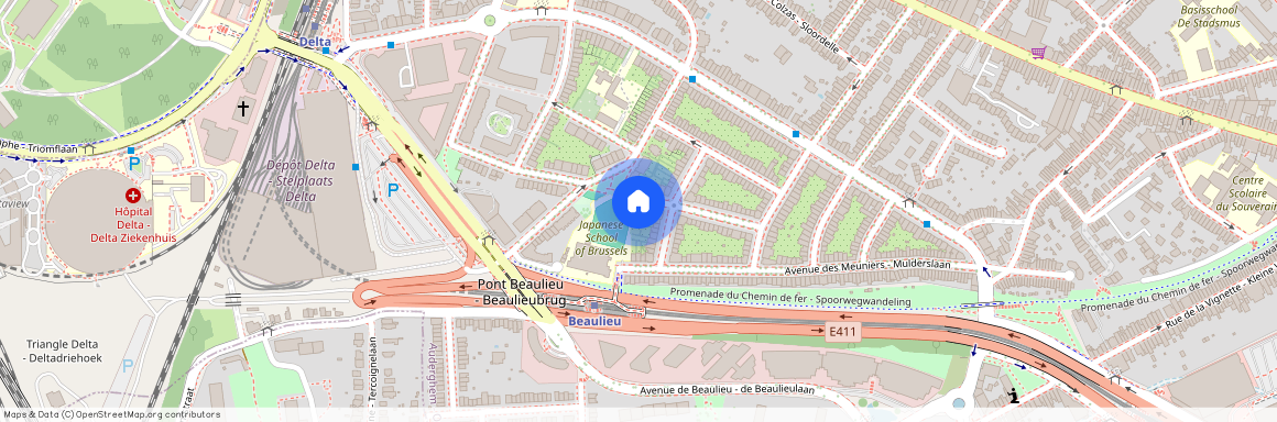 Avenue Léon Houyoux, 42, 1160, Auderghem