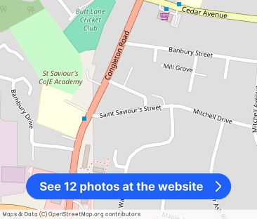 St. Saviours Street, ST7 - Photo 1