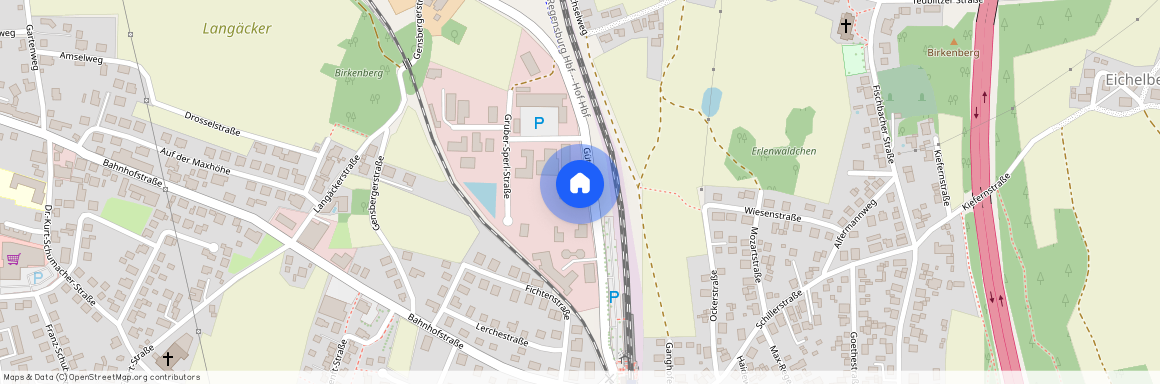 Güterstr. 11, 93142 Bayern - Maxhütte-Haidhof