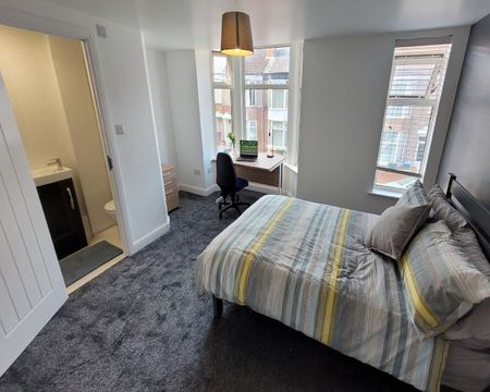 6 Bedrooms, 11 St George’s Road – Student Accommodation Coventry - Photo 4