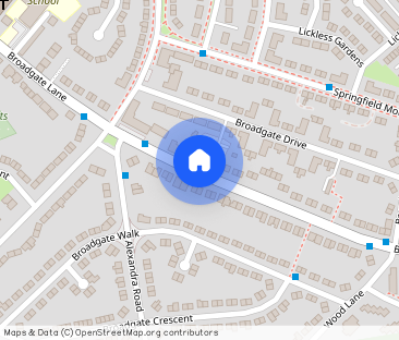 Broadgate Lane, LS18 - Photo 1