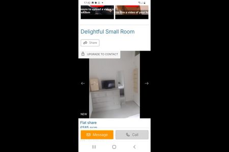 Room in a Shared Flat, Stapleton Hall Road, N4 - Photo 2