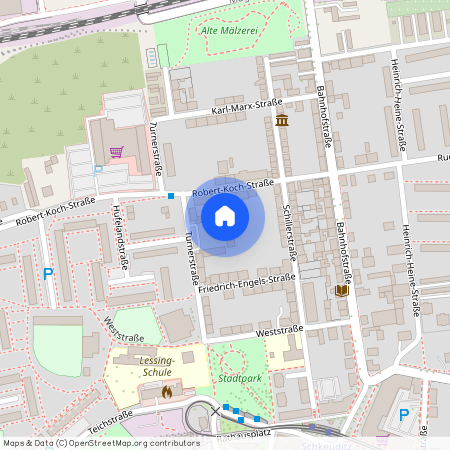 Turnerstraße 29, 04435 Schkeuditz